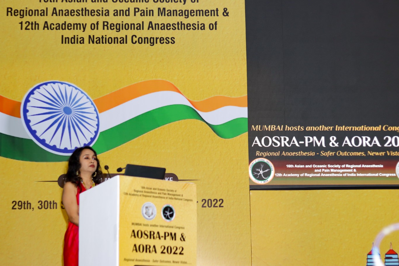 AORA INDIA - MORNING SESSION - HALL A